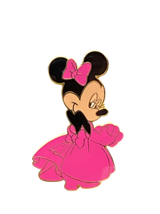 1476 MINNIE IN PINK GOWN 7 5 028483