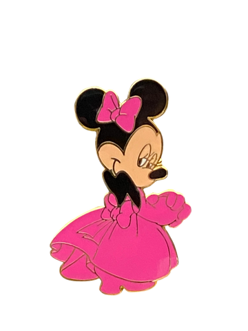 1476 MINNIE IN PINK GOWN 7 5 028483