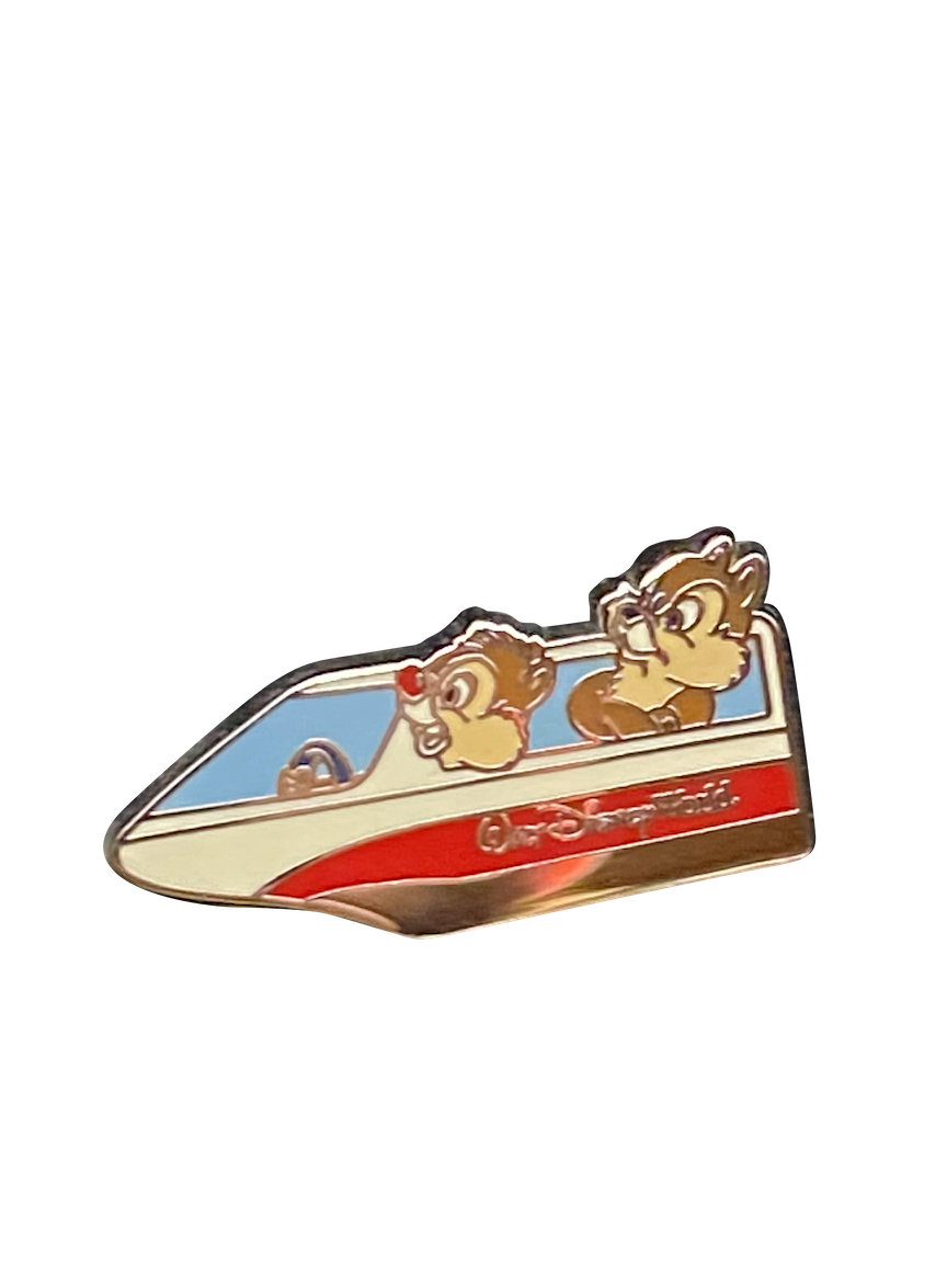 1477 CHIP AND DALE IN MONORAIL 7 5 018658