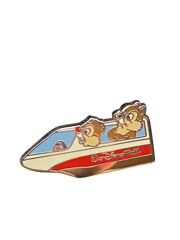 1477 CHIP AND DALE IN MONORAIL 7 5 018658
