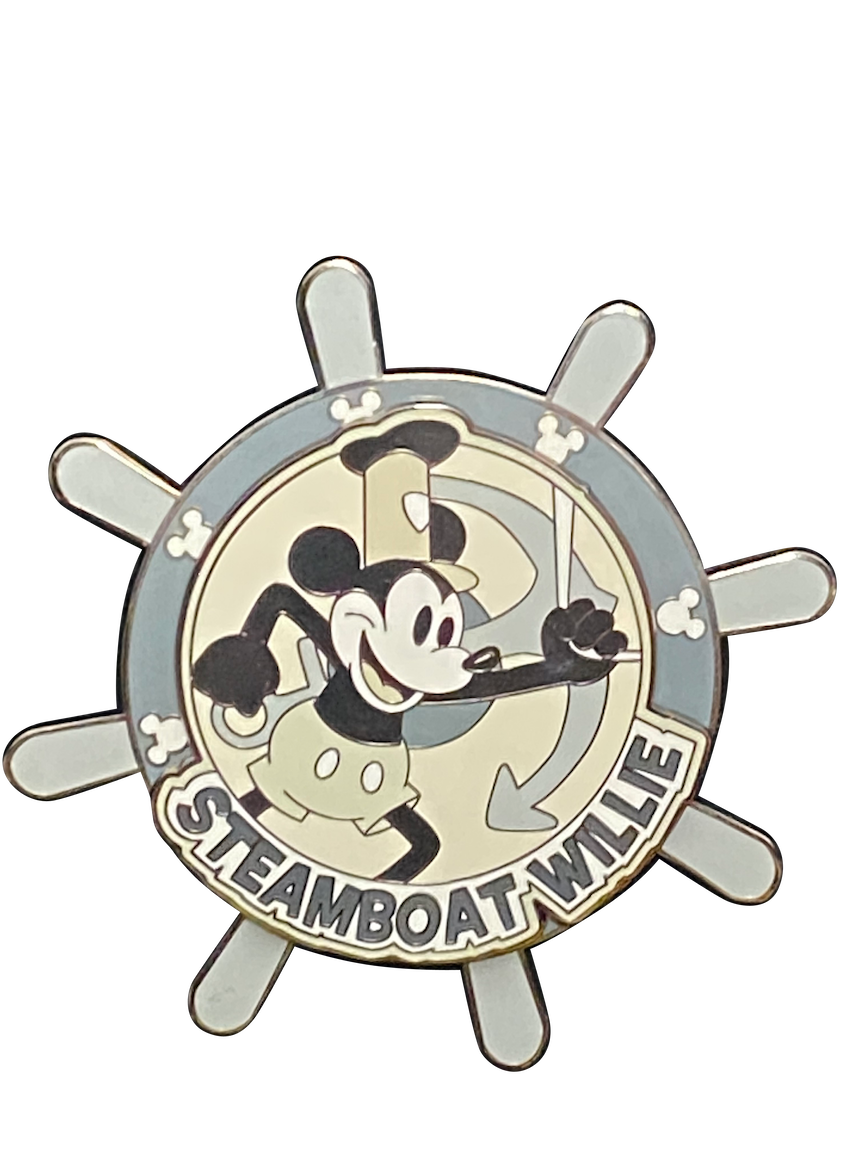 2476 JUMBO STEAMBOAT WILLIE 7 10 LE 750 032268