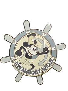 2476 JUMBO STEAMBOAT WILLIE 7 10 LE 750 032268
