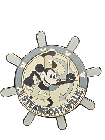 2476 JUMBO STEAMBOAT WILLIE 7 10 LE 750 032268