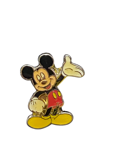 2566 MINI MICKEY ONE HAND UP 7 5 017096
