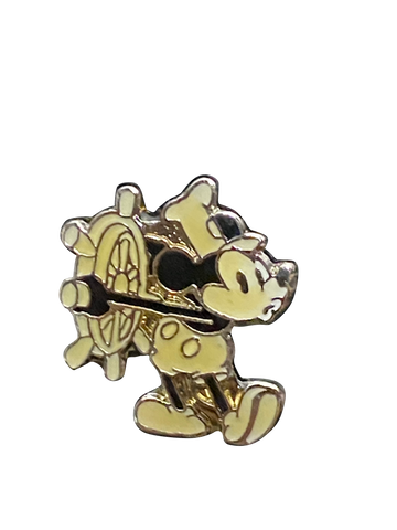 2567 MINI MICKEY STEAMBOAT WILLIE 7 5 023597