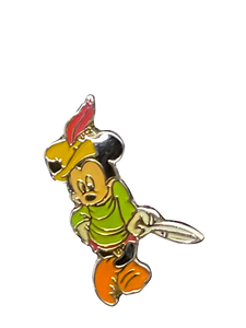 MINI MICKEY BRAVE LITTLE TAILOR 7 5 002068