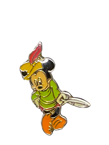 MINI MICKEY BRAVE LITTLE TAILOR 7 5 002068
