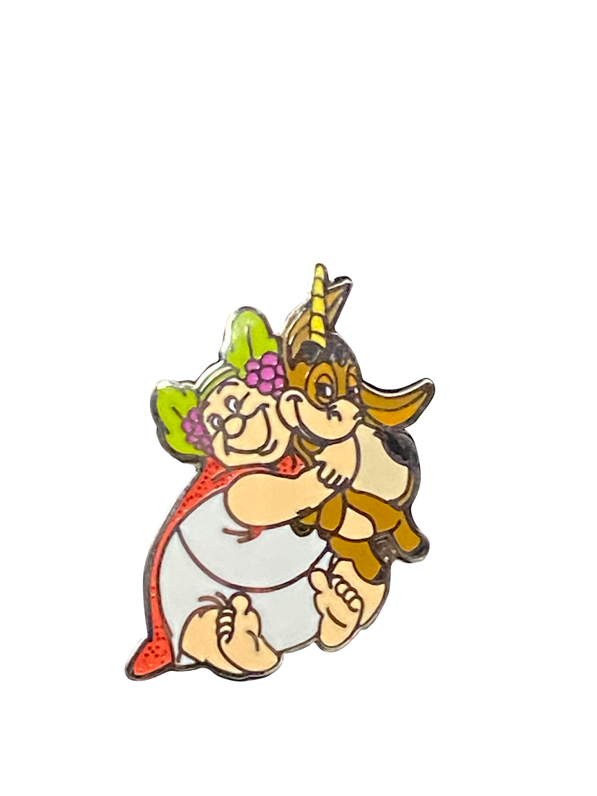EMPEROR AND UNICORN BACCUS AND JACCUS 7 6 037553