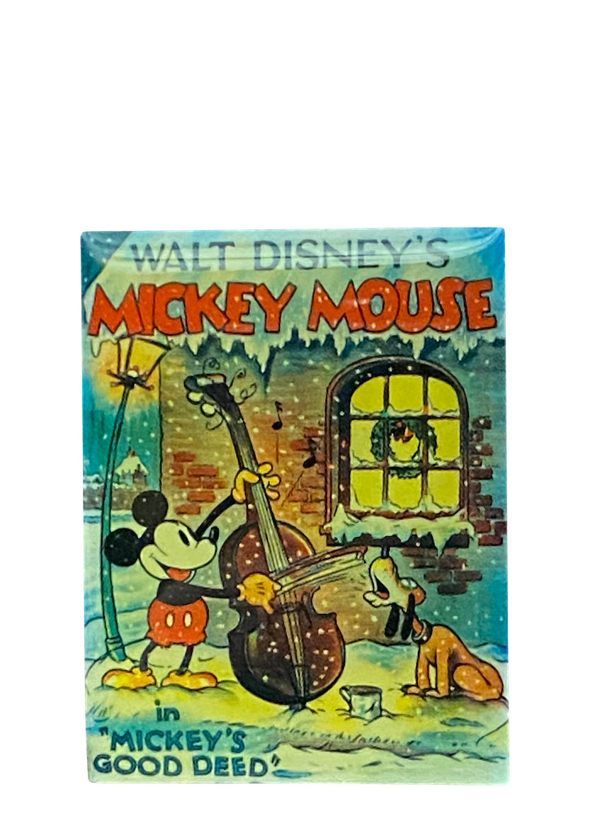 MICKEY MOUSE IN MICKEY'S GOOD DEED 7 6 011618