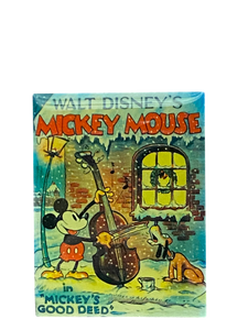 MICKEY MOUSE IN MICKEY'S GOOD DEED 7 6 011618