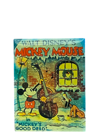 MICKEY MOUSE IN MICKEY'S GOOD DEED 7 6 011618