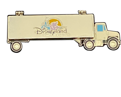 2607 DISNEYLAND RESORT TRUCK 7 6 023063