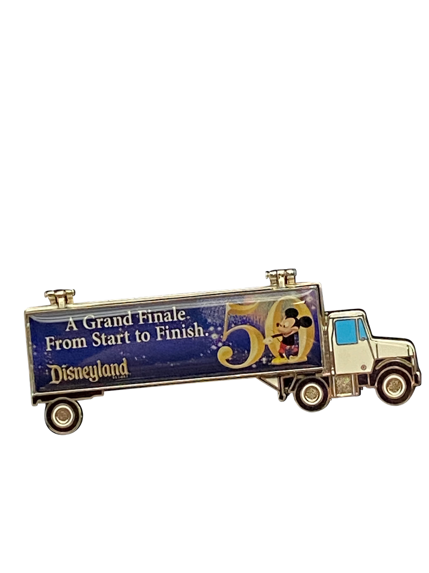 A GRAND FINALE FROM START TO FINISH TRUCK 7 6 042630