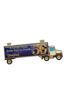 A GRAND FINALE FROM START TO FINISH TRUCK 7 6 042630