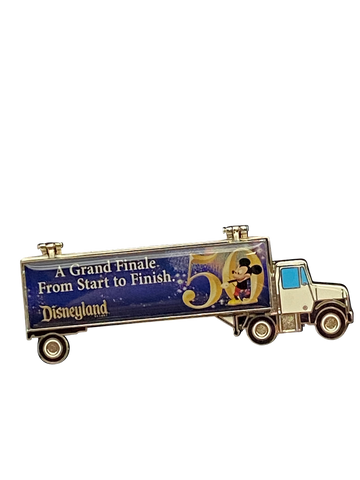 A GRAND FINALE FROM START TO FINISH TRUCK 7 6 042630