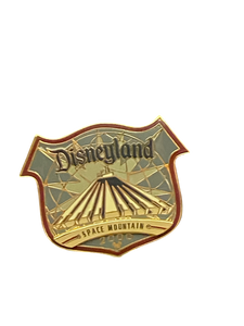 DISNEYLAND 2000 SPACE MOUNTAIN 7 6 000415