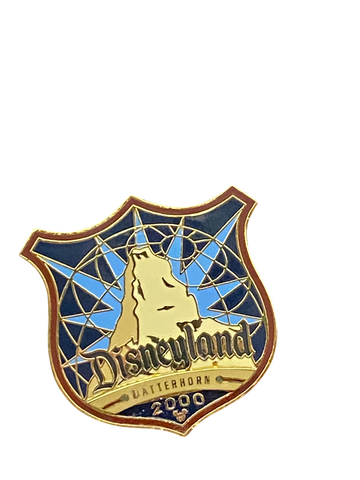 1616 DISNEYLAND 2000 MATTERHORN 7 6 000414