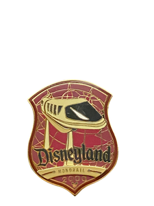 1618 DISNEYLAND 2000 MONORAIL 7 6 000412