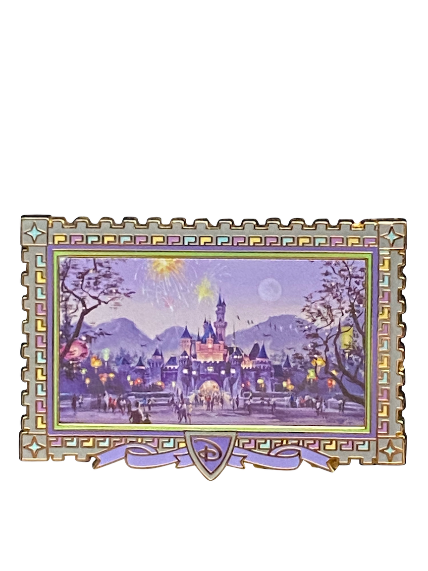 1632 CASTLE PIC HONG KONG 7 7 LE 500 048250
