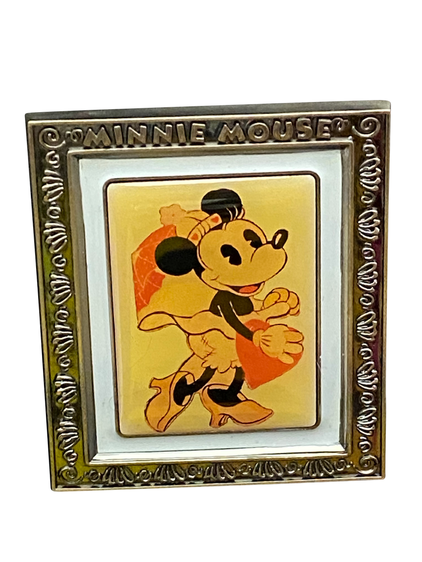 1799 MINNIE VINTAGE IN FRAME 7 7 LE 2000 021444B