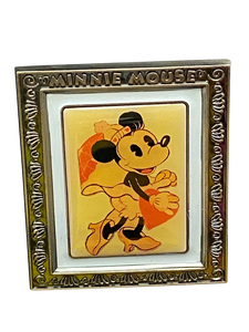1799 MINNIE VINTAGE IN FRAME 7 7 LE 2000 021444B