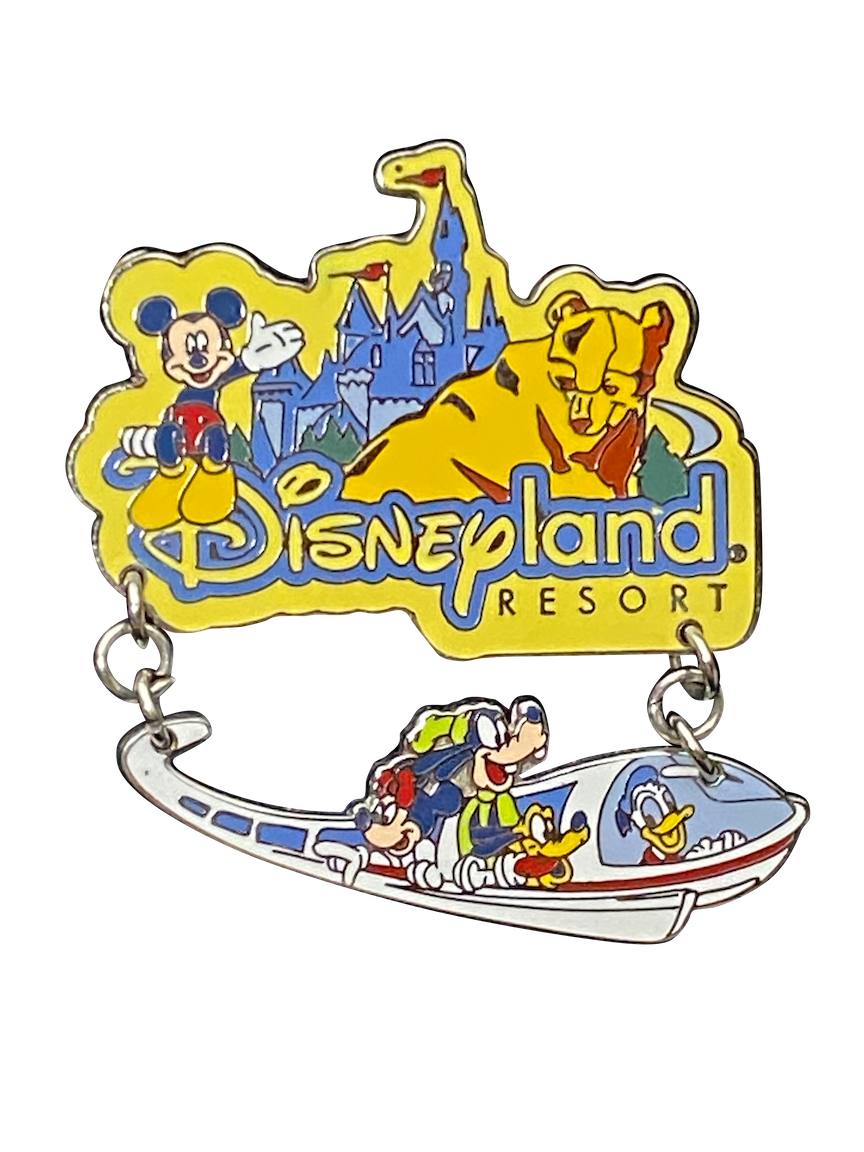 1780 DLR DANGLER MONORAIL 7 7 004502