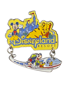 1780 DLR DANGLER MONORAIL 7 7 004502