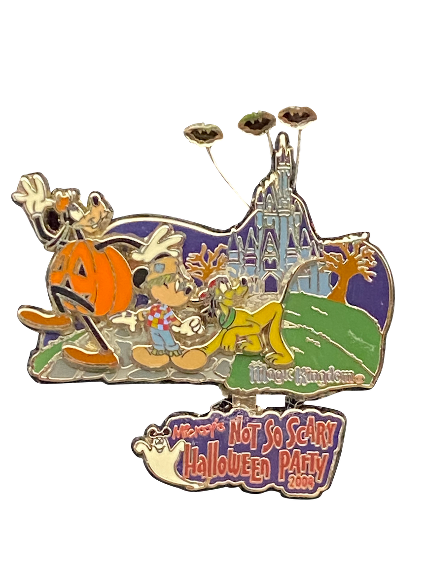 MICKEYS NOT SO SCARY 2004 7 8 LE 2500 033414