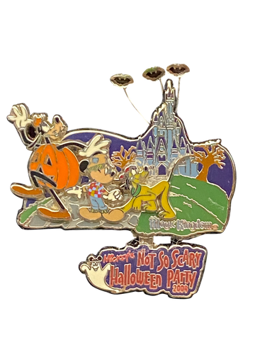 MICKEYS NOT SO SCARY 2004 7 8 LE 2500 033414