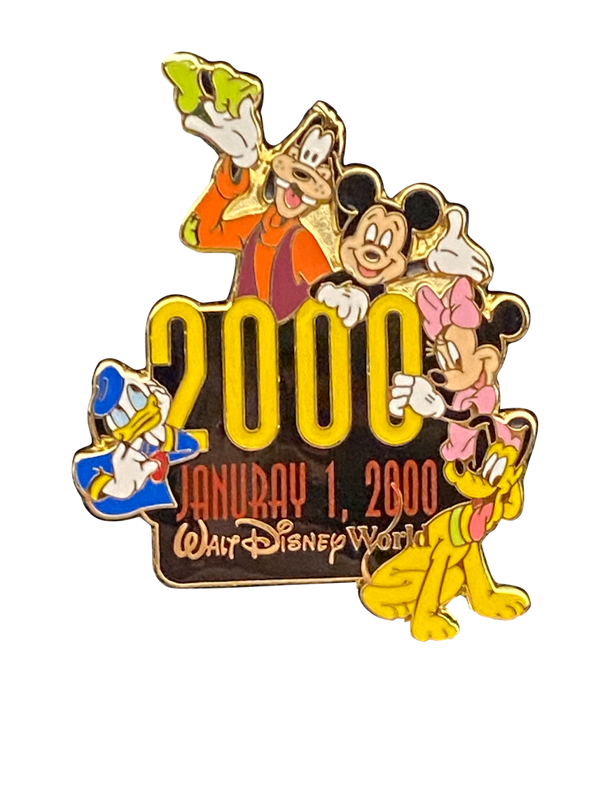 1792 WDW FAB 5 JANUARY 1, 2000 7 8 000173
