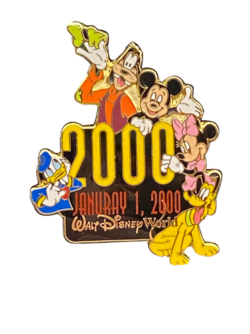 1792 WDW FAB 5 JANUARY 1, 2000 7 8 000173