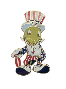 1692 JIMINY CRICKET AS UNCLE SAM 7 8 023791