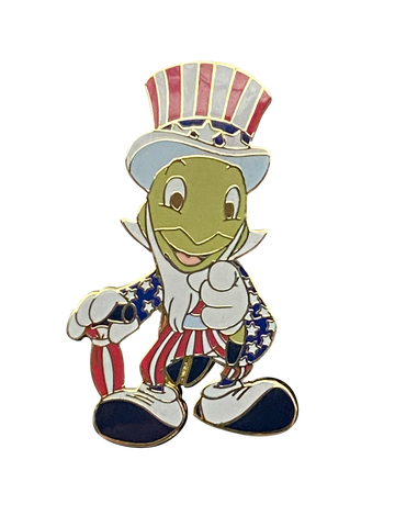 1692 JIMINY CRICKET AS UNCLE SAM 7 8 023791