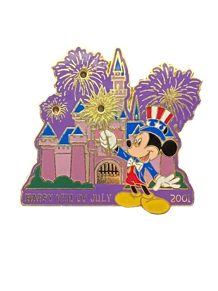 1754 HAPPY 4TH OF JULY 2001 7 8 005622