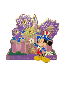 1754 HAPPY 4TH OF JULY 2001 7 8 005622