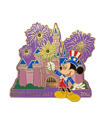 1754 HAPPY 4TH OF JULY 2001 7 8 005622