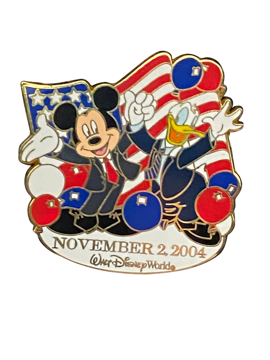 1641 ELECTION DAY NOVEMBER 2, 2004 7 8 033755