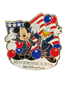 1641 ELECTION DAY NOVEMBER 2, 2004 7 8 033755