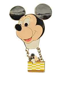 1752 MICKEY HEAD HOT AIR BALLOON 7 8 002221
