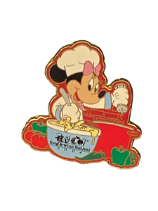 2502 MICKEY COOKING 7 8 034141