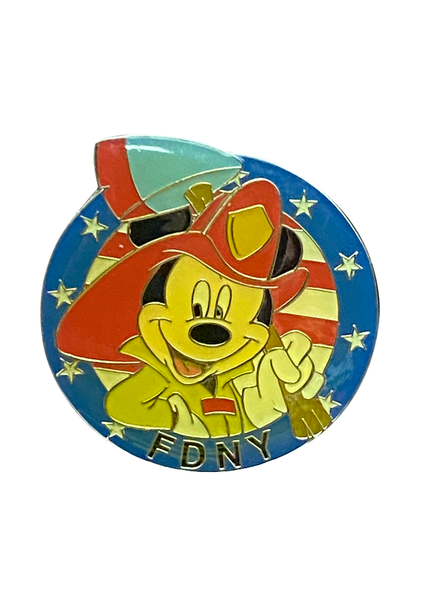 1772 MICKEY FDNY 7 9 008609