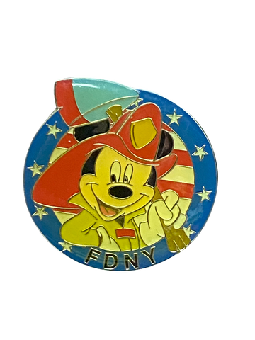 1772 MICKEY FDNY 7 9 008609