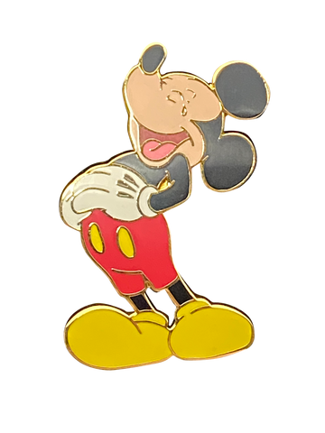 1666 MICKEY LAUGHING 7 9 026885