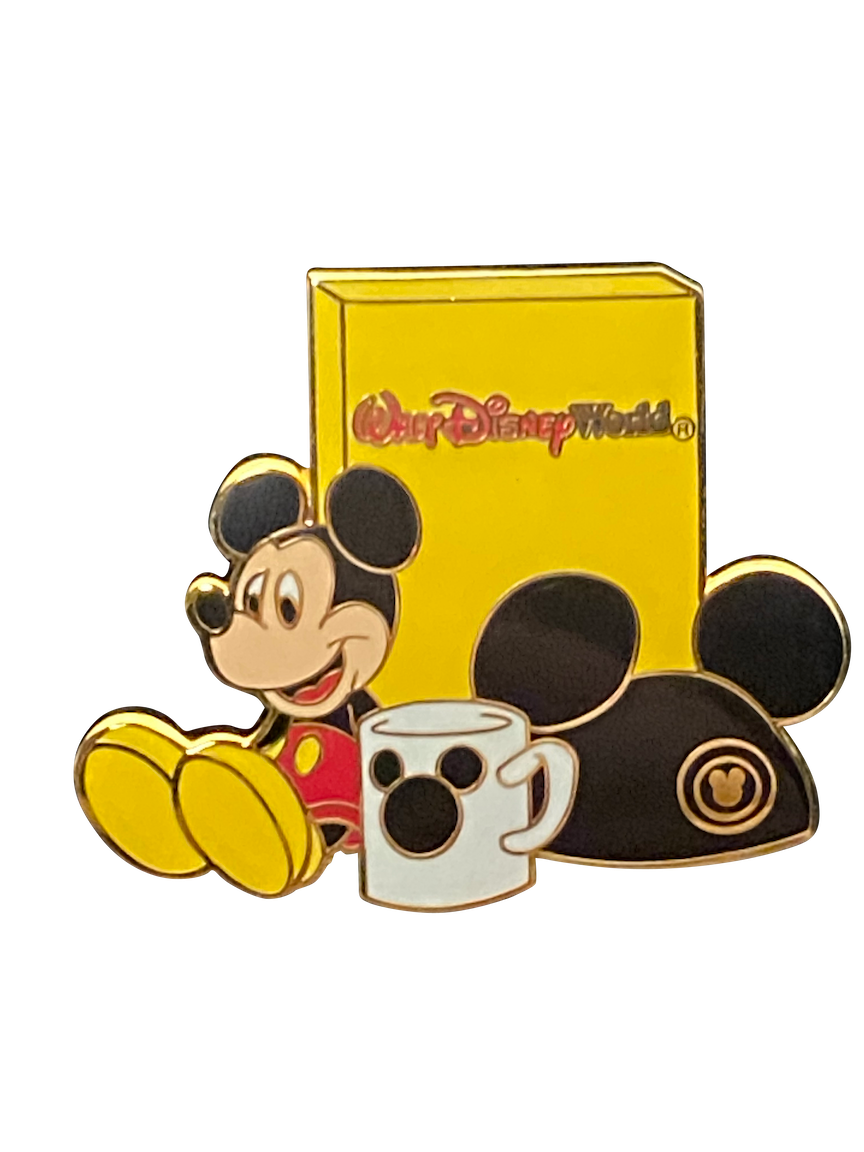 WDW BOOK, EARS, MUG AND DOLL 7 9 033992