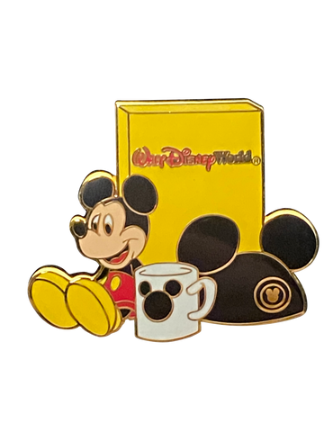 WDW BOOK, EARS, MUG AND DOLL 7 9 033992