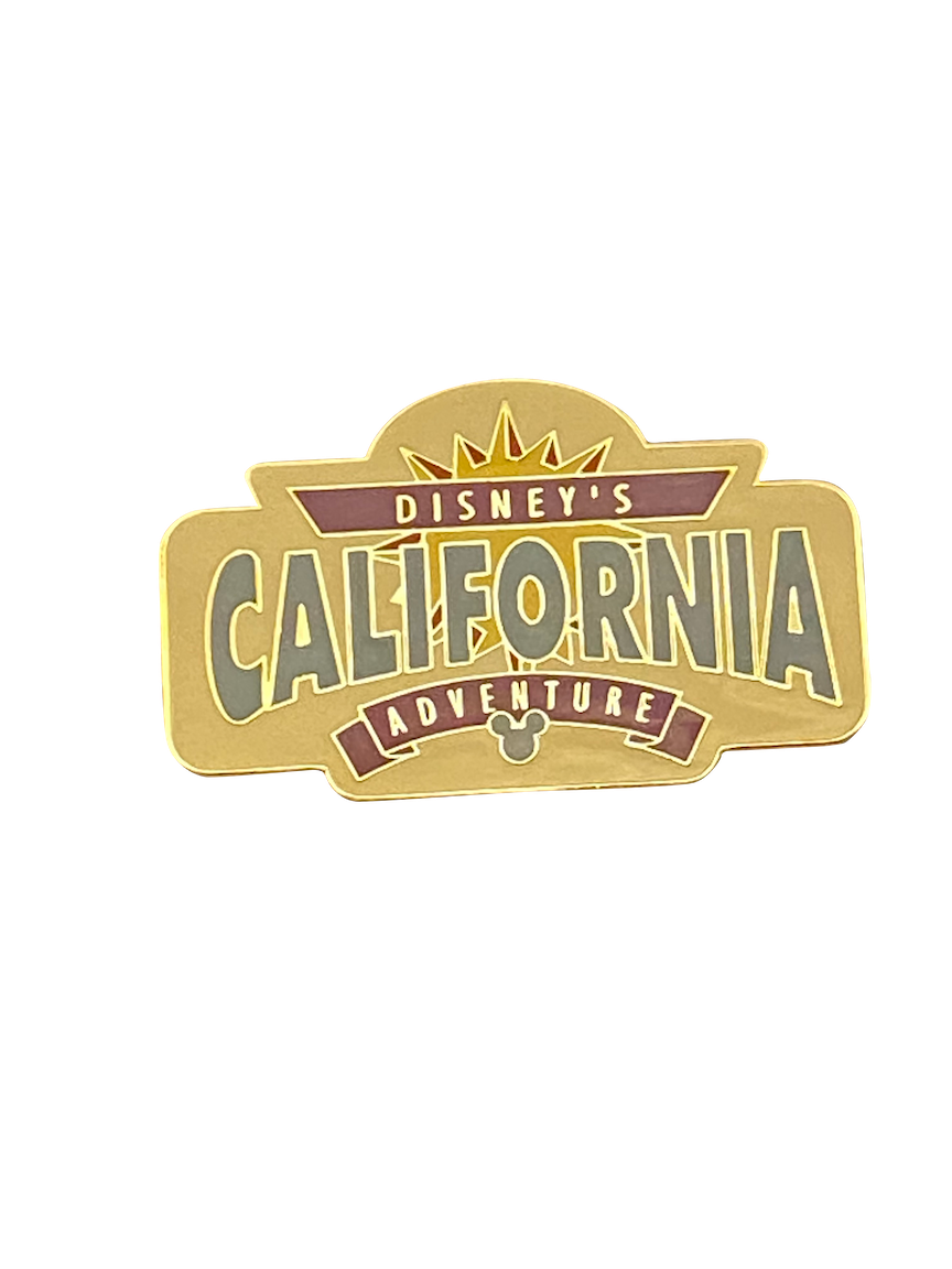 DISNEYS CALIFORNIA ADVENTURE BEIGE 7 10 012022