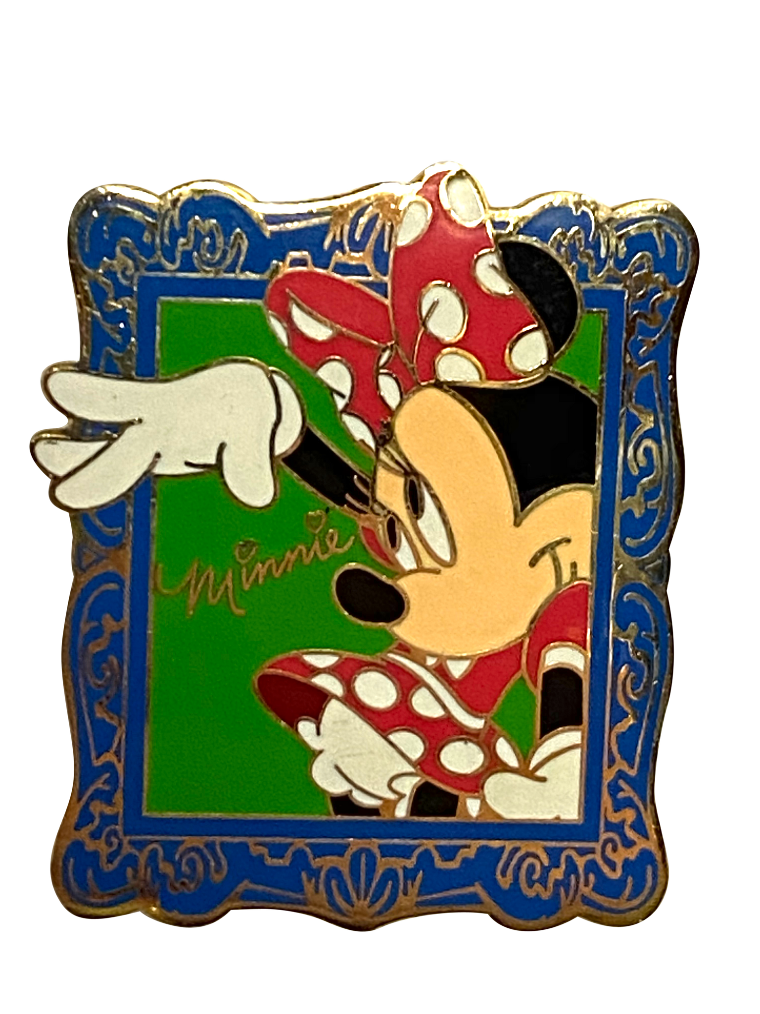 FRAMED MINNIE | 10SALE
