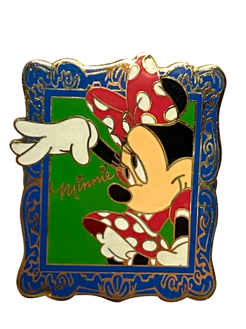FRAMED MINNIE | 10SALE