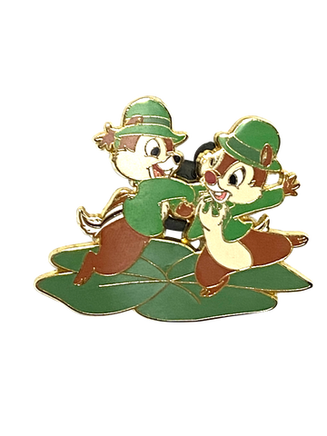 CHIP AND DALE ST PATRICK'S DAY | 10SALE