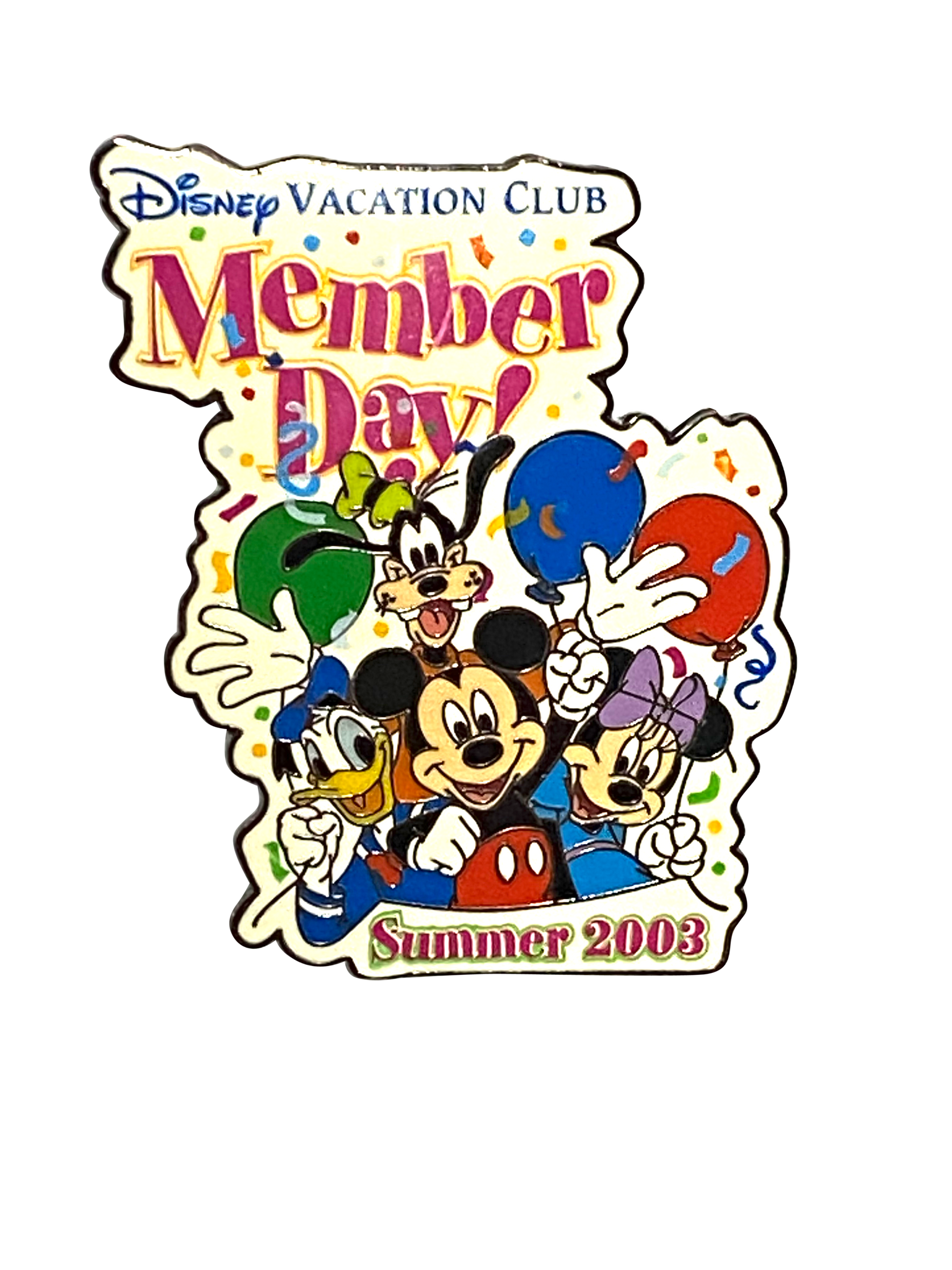 DVC MEMBER DAY SUMMER 2003 | 10SALE